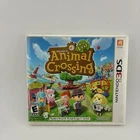 Animal Crossing New Leaf 3ds CIB Complete W/ Manuals Authentic Tested Great Cond