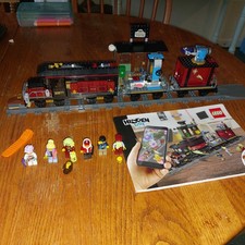 LEGO Hidden side:  Ghost Train Express 70424