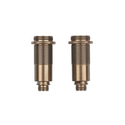 Team Associated FT 13x31mm Threaded Shock Bodies, Genuine Kashima Coat / AE91956