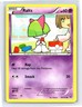 2015 Pokemon TCG - Breakthrough - Ralts Regular - 68/162