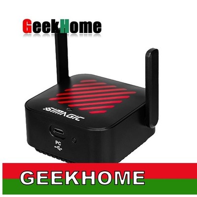 Simagic Air Link Hotspot Wireless Connection Module for MagicDash 4 Dashboard