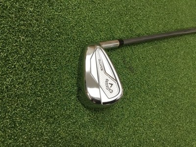 Callaway Elyte A-Wedge Denali 75g 6.0 Stiff Flex Graphitschaft 9,5/10