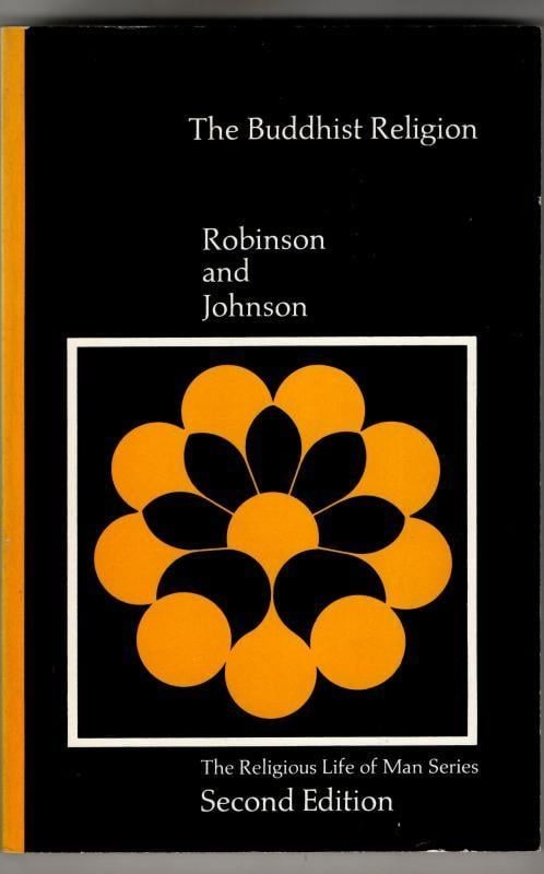 Buddhist Religion: A Historical Introduction