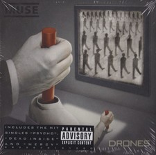 Muse - Drones [Limited Ed. digipak] (cd) 