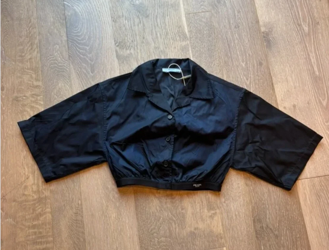 PRADA Nylon Tops for Women for sale | eBay