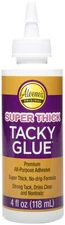 Aleene's Super Thick Tacky Glue-4oz