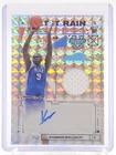 KHAMAN MALUACH 2024-25 BOWMAN UNIV BEST LET IT RAIN AUTO GEOMETRIC PATCH Q5466