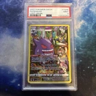 Pokémon TCG Gengar TG06/TG30 Lost Origin Trainer Gallery Card NM Condition PSA 9