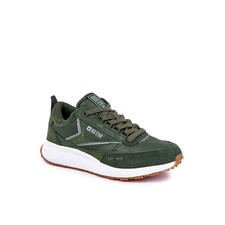 Shoes Men Big Star KK174020 Green