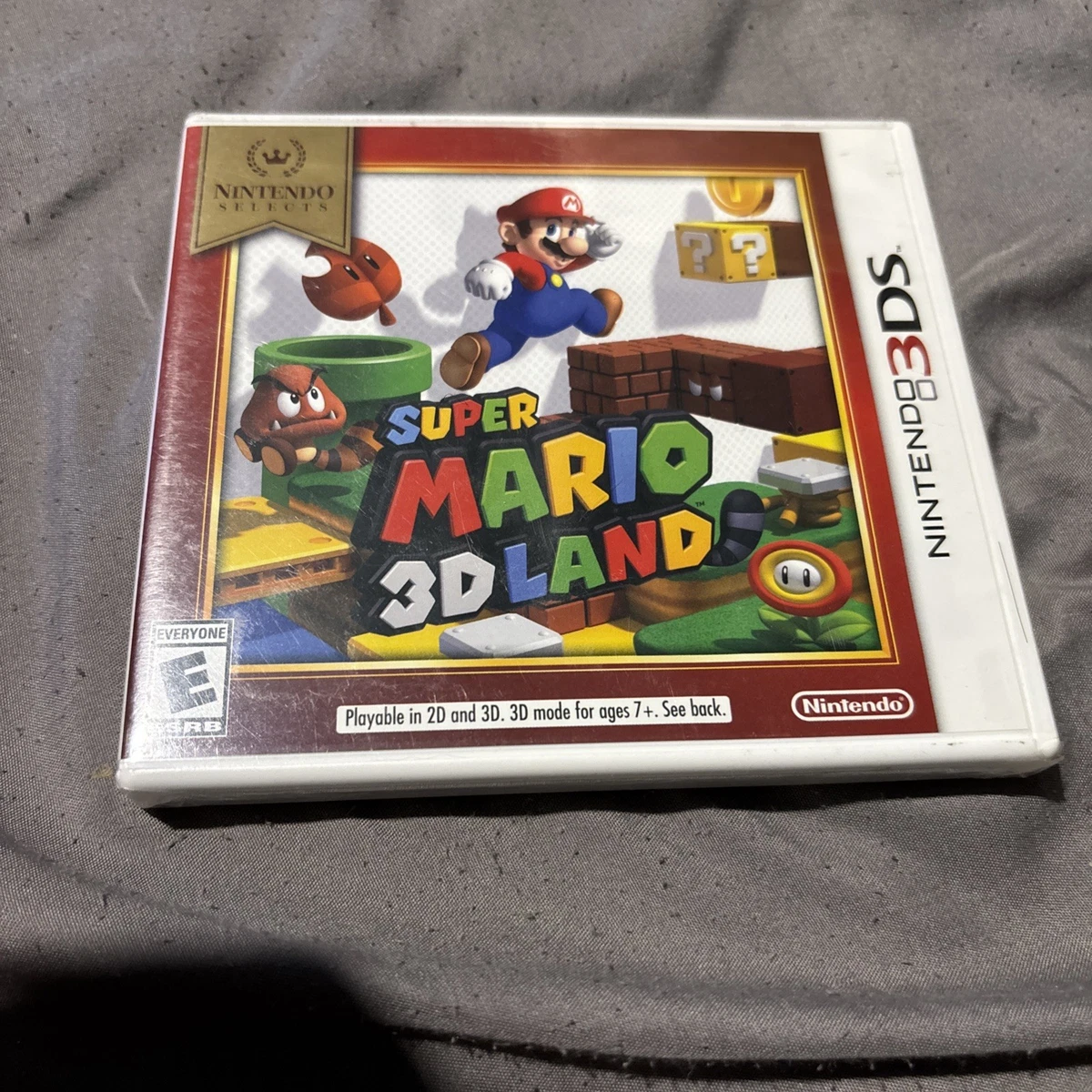 Super Mario 3D Land Video Games for sale | eBay