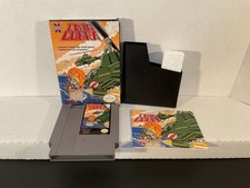 Twin Cobra NES 1989 CIB