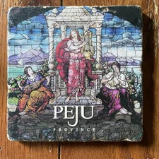 Tumbled Marble ARTandSTONE 6 in x 6 in Tile Peju Province France