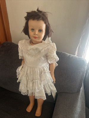 Uneeda Doll From 70 s 6 30   Tall