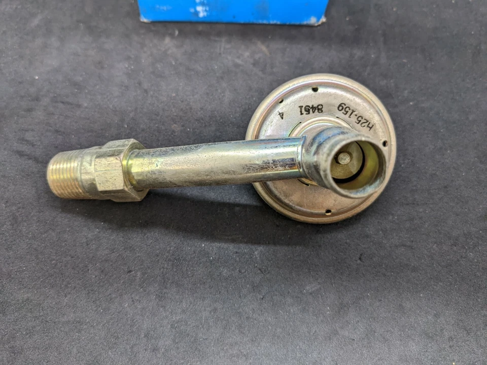 VÁLVULA DE CONTROL DE CALEFACCIÓN IMPALA NORS 1971-72 CHEVROLET CAMARO CORVETTE 71-80  Foto 4 de 4