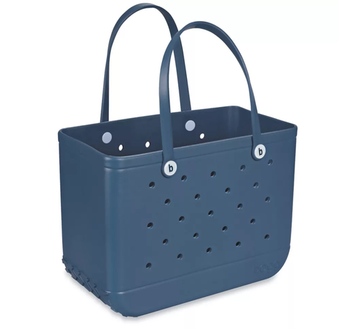 BOGG BAG The Ultimate Tote - Navy S-23276NB - XL Beach Tote - New With Tags NWT