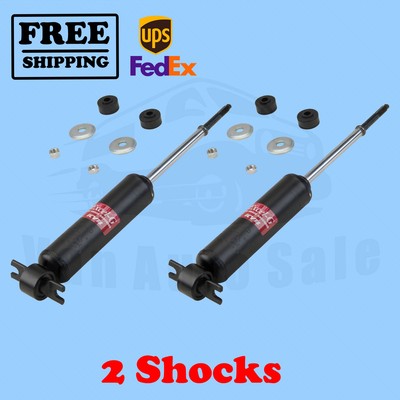KYB Front Shocks GR-2 EXCEL-G for BUICK Sportwagon 1970-72 Kit 2
