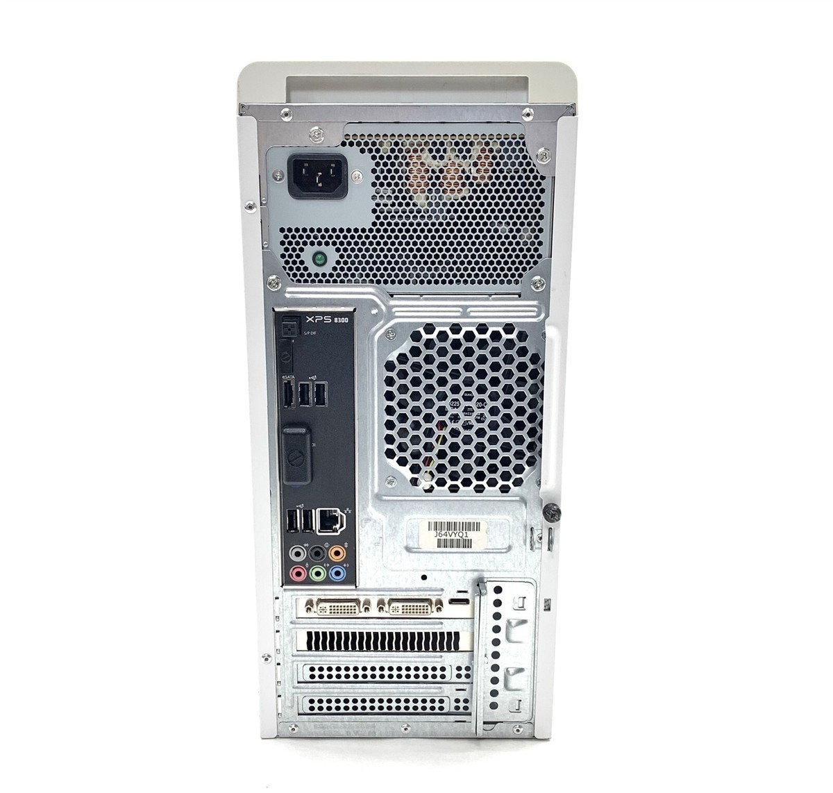 Dell XPS 8300 MT i7-2600 3.40GHz 32GB 250GB SSD Win10