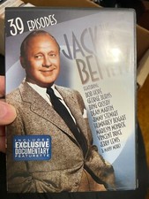THe Best of Jack Benny 39 Episodes DVD