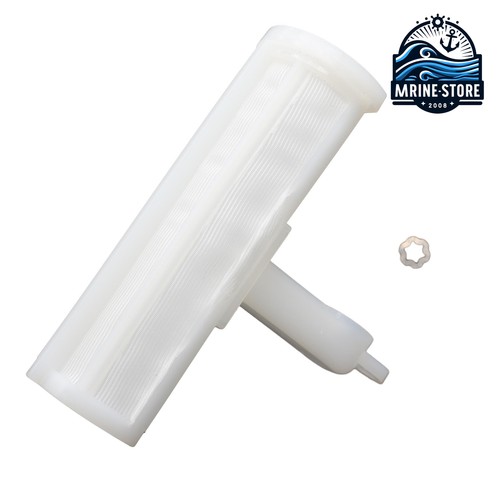 Fuel Pump For Yamaha Outboard 25HP–85HP 2-Stroke Replaces 6A0-24410-00 UK