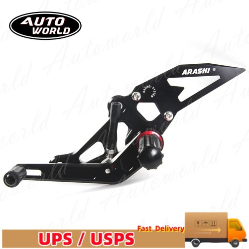 Pies de carreras Quick Shift para Yamaha MT-07 2014-2022 2021 2020 2019 - Imagen 12 de 16