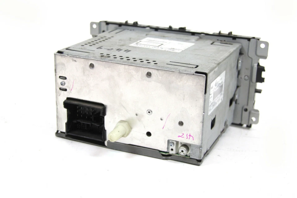 Ford Autoradio 6000 CD KW2000 + CODE Mondeo Fiesta Galaxy 7M5T-18C815-BA + Code - Bild 3 von 3