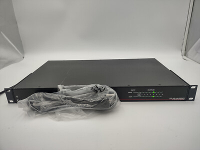 Extron DTP HD DA8 4K 230 Eight Output DTP Distribution Amplifier