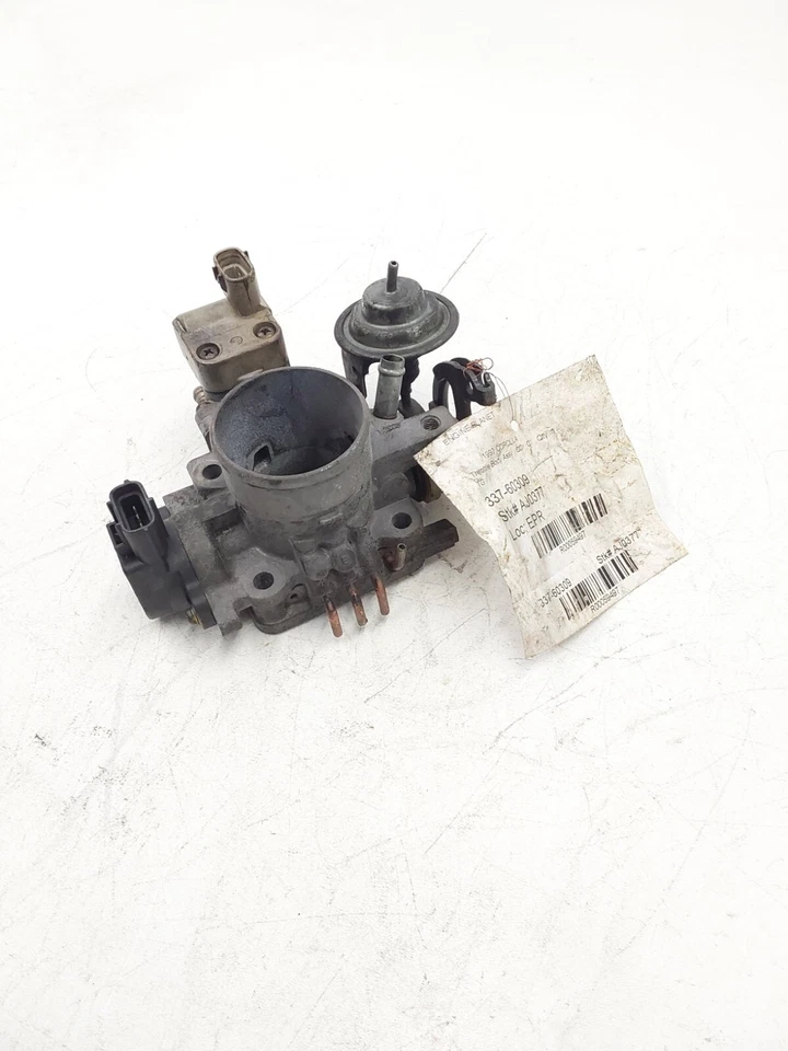 Toyota Corolla 1997 carrocería del acelerador OEM 22270-74200 Foto 3 de 4