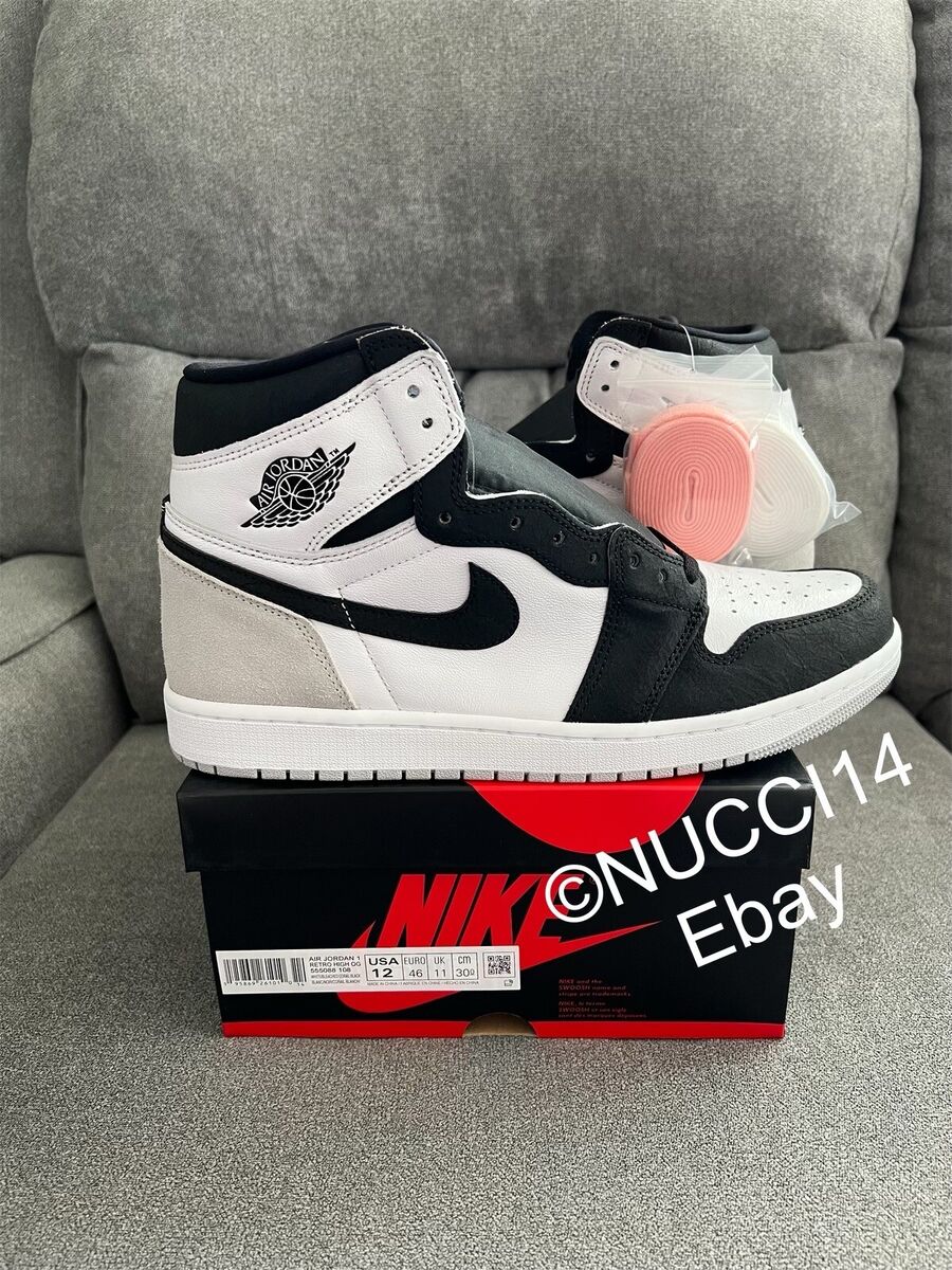 Size 12 - Nike Air Jordan 1 Retro High OG Stage Haze Size 12 - Nike Air Jordan 1 Retro High OG Stage Haze