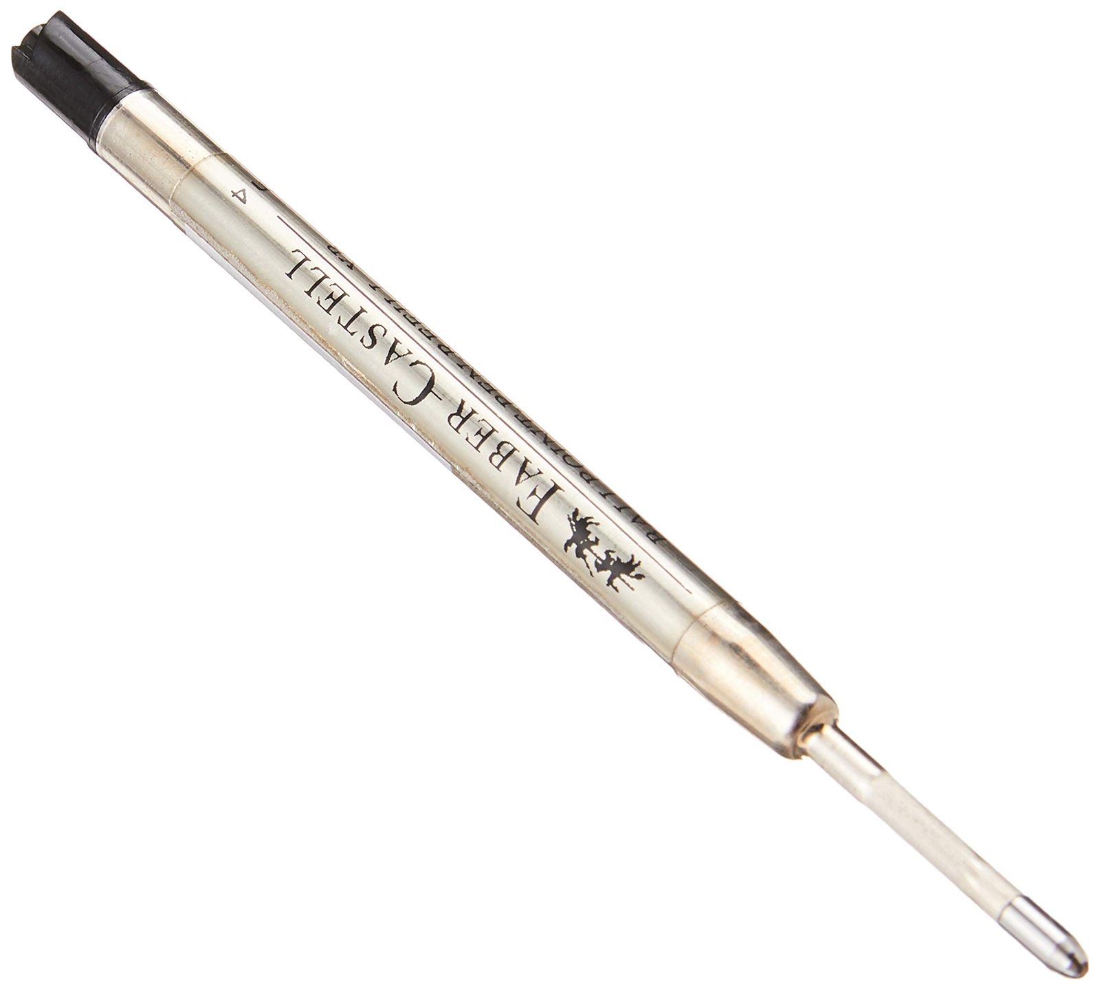 Faber Castell 148747 Refill XB Ballpoint Pen - Black 1 Extra Breit