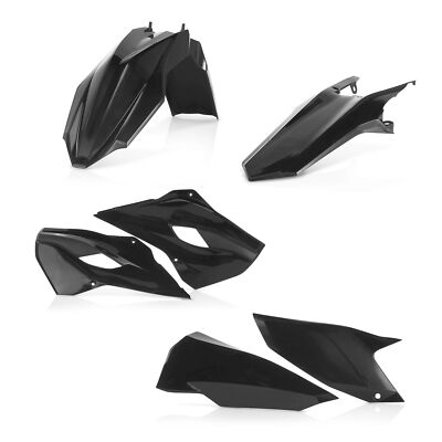 ACERBIS KUNSTSTOFFKIT SCHWARZ HUSABERG FE 250 2013 2014 0017703.090