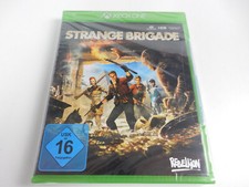 Strange Brigade für Xbox One - Neu in Folie !