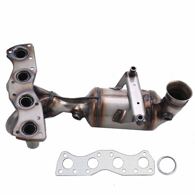 Katalysator Vorne für MINI R56 R55 ONE COOPER CITROEN C4 I PEUGEOT 207 308 1.4