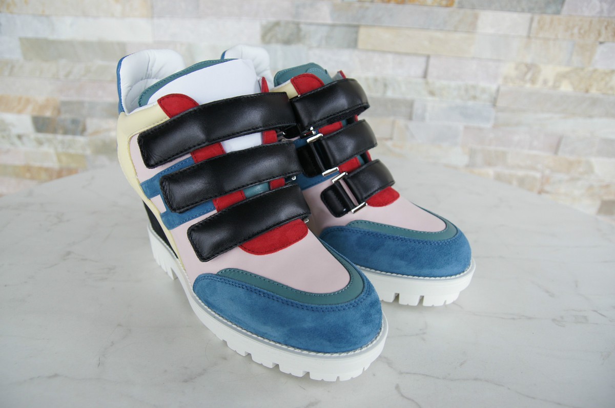 スニーカー HOGAN Woman Sneakers Red HXW6710FP00U49 0USA Sneakers Hogan 86er RED for Man HXM6710FP00U497M0USA | Hogan