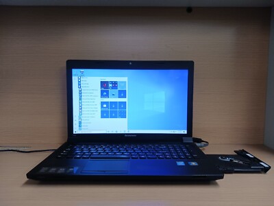 Lenovo B590 Laptop USED No Charger Intel Pentium, 4 GB RAM, 500 GB