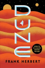Dune (Dune Chronicles, Book 1) - Paperback By Herbert, Frank - VERY GOOD