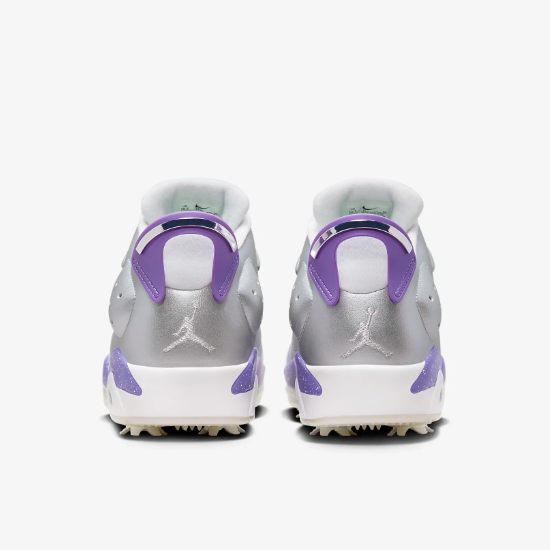 Nike Air Jordan 6 Retro G Golf Shoes 'Action Grape' (FD0205-055