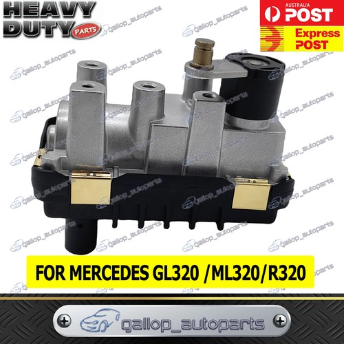 Turbo Charger Electronic Actuator For Mercedes Benz ML320 OM642 3.0L – TOP SPARES
