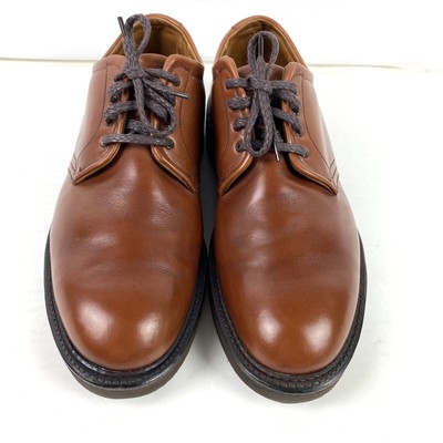 Alden Plain Toe Dover Shoe