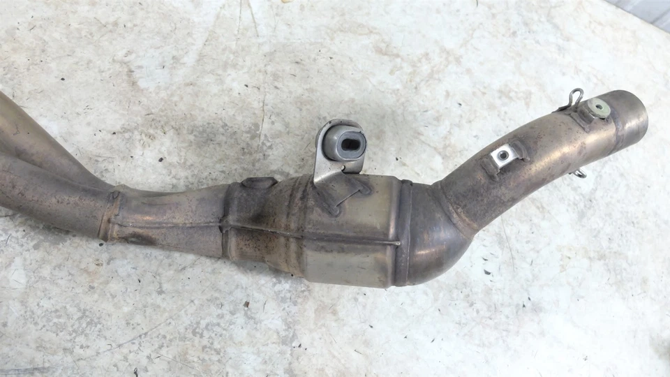 13 cabeçalhos de escape de tubo silenciador BMW F800 F 800 GT F800GT - Imagem 4 de 4