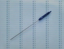 Liposuction Fixed Handle Single Hole Belly Fat Removal Cannula Plastic 4mmx30cm