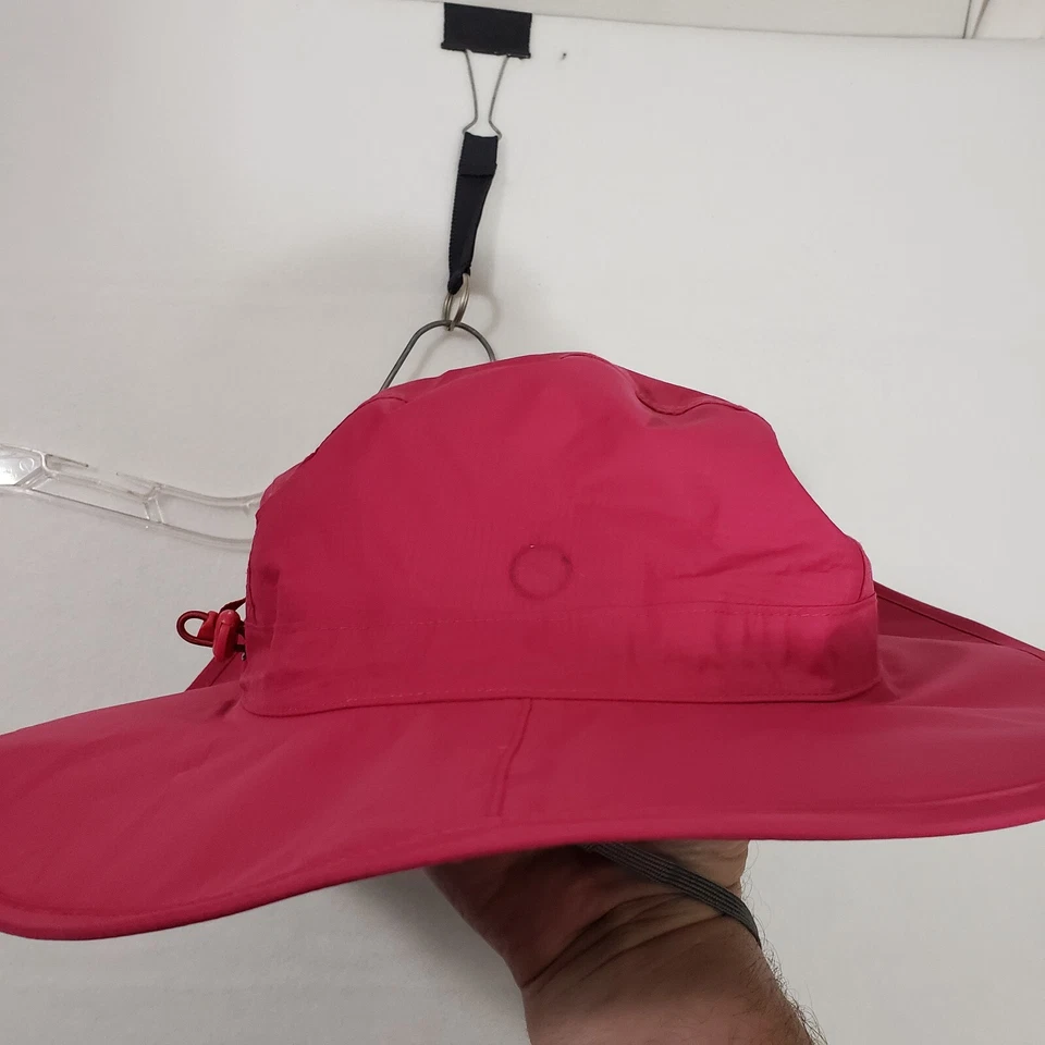 Sombrero de lluvia Outdoor Research Halo talla mediana plegable correa ventilada Foto 4 de 4