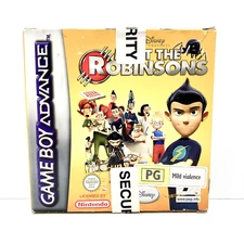 Meet the Robinsons - Nintendo GBA - Brand New Sealed! - Free Postage!