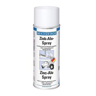 Weicon Zink-Alu-Spray 400ml
