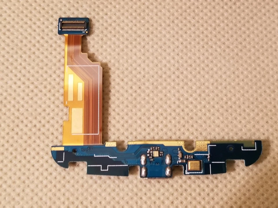 Nuevo LG OEM Puerto Cargador Micrófono Flex Cable Reparación Pieza - GOOGLE NEXUS 4 E960 Foto 4 de 4