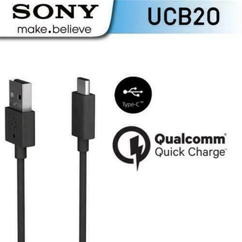 Cable USB Sony para teléfonos móviles y PDAs