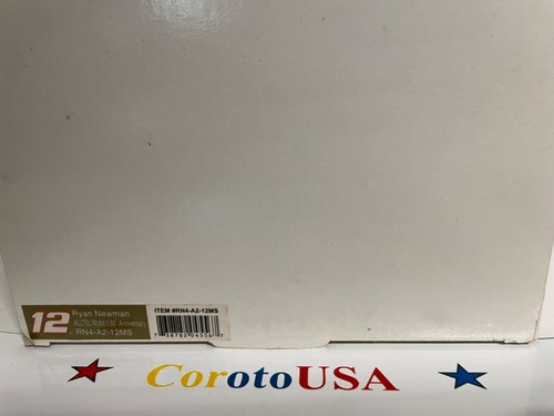 #12 Ryan Newman Team Caliber 2004 First Choice 1:24 ALLTEL 30 Anniv. Limit E 250 - Picture 8 of 8