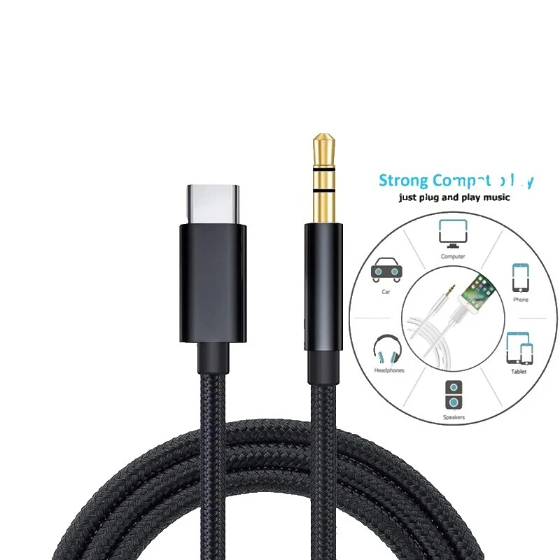 3 ft Cable Universal Cell Phone