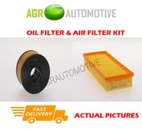 DIESEL SERVICE KIT OIL AIR FILTER FOR FORD MONDEO 2.2 150 BHP 2004-07