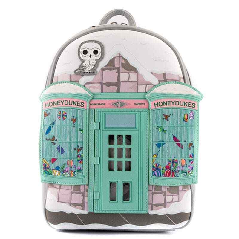 LACC 2021 Virtual Con Funko Pop Loungefly - Harry Potter Honeydukes Backpack LACC 2021 Virtual Con Funko Pop-Loungefly HARRY POTTER  main image 4