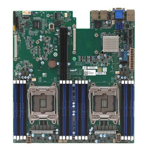 Mainboard Fujitsu D2778-C14 GS3 Socket 1366 6xDDR3 ATX Intel